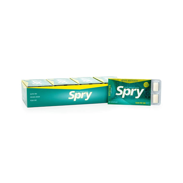 Spry Gum Blister Pack - Wintergreen