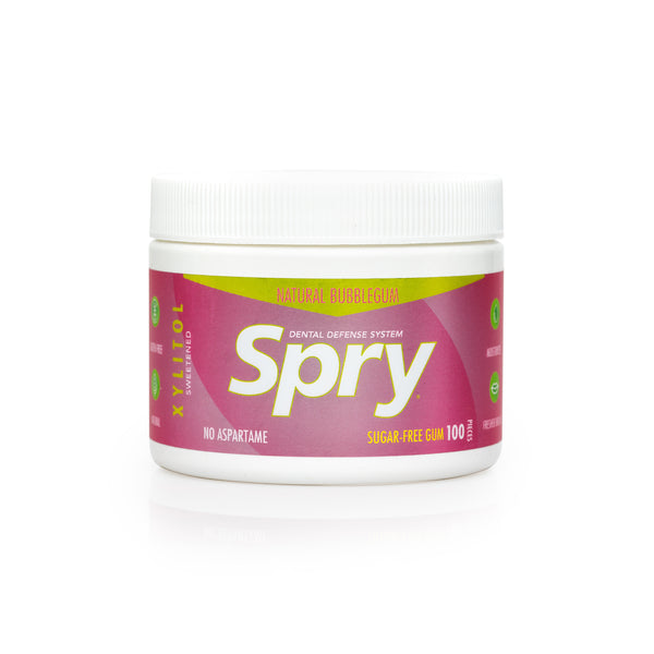 100ct Spry Gum - Bubblegum