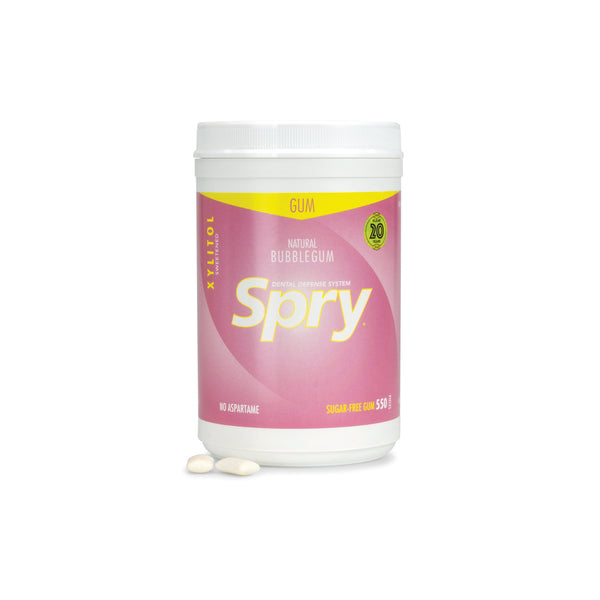 550ct Spry Gum - Bubble Gum
