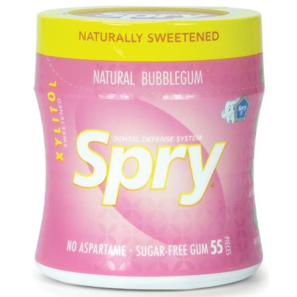 55ct Spry Gum - Bubblegum