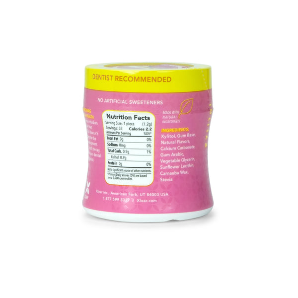 55ct Spry Gum - Bubblegum