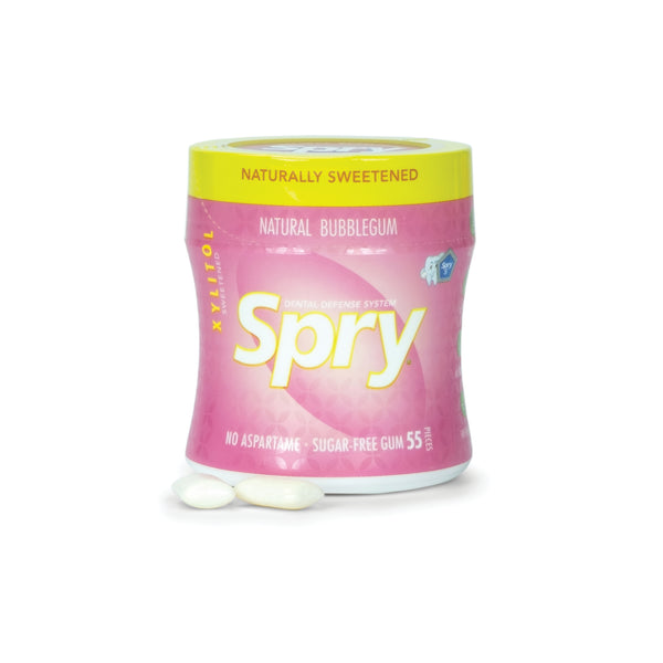55ct Spry Gum - Bubblegum