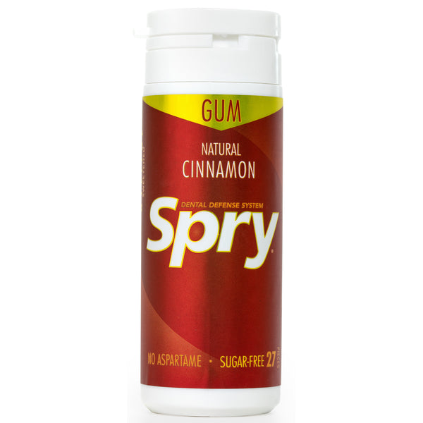 27ct Tube Gum - Cinnamon (6 pack)