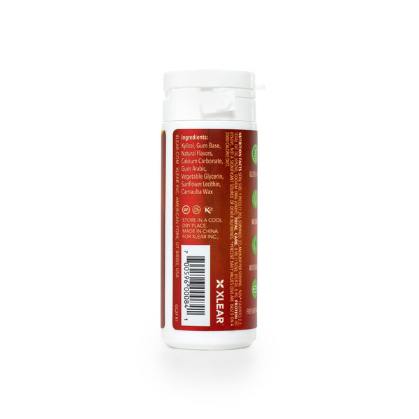 27ct Tube Gum - Cinnamon (6 pack)