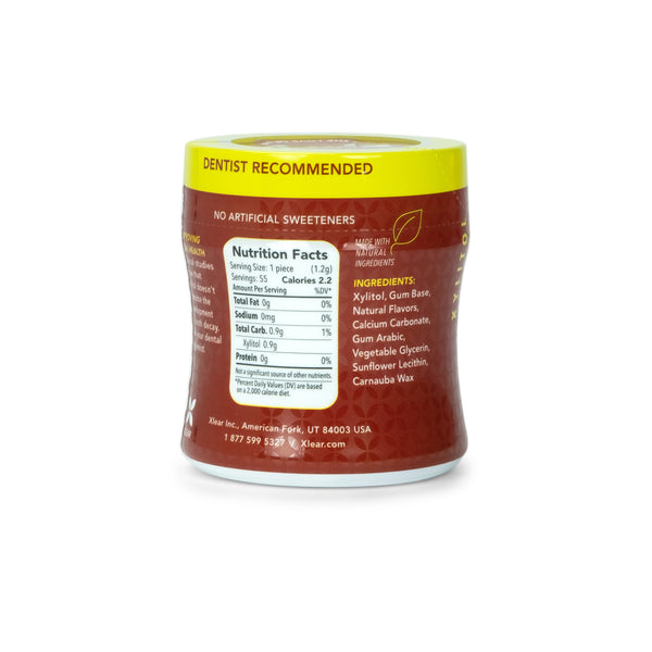 55ct Spry Gum - Cinnamon