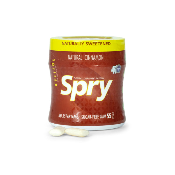 55ct Spry Gum - Cinnamon