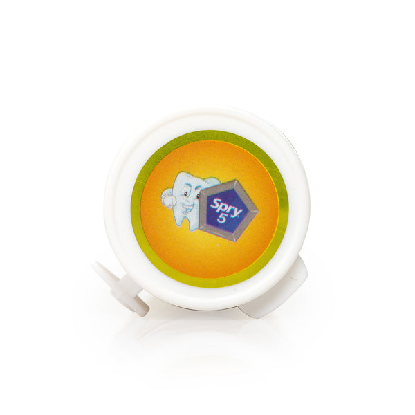 27ct Tube Gum - Fresh Fruit (6 pack)