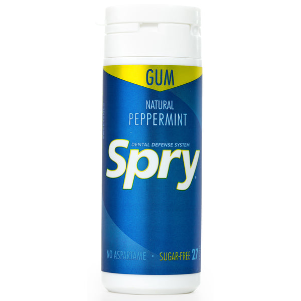 27ct Tube Gum - Peppermint (6 pack)