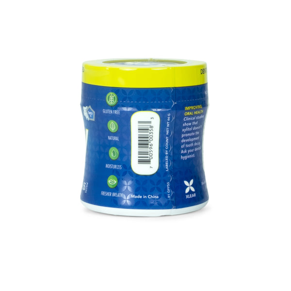 55ct Spry Gum - Peppermint