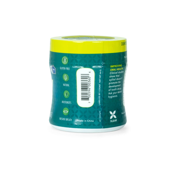 55ct Spry Gum - Wintergreen