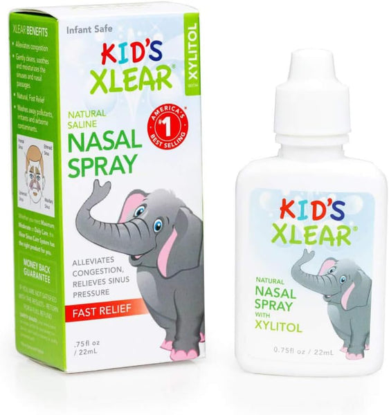 Xlear Kid's Nasal Spray .75 oz
