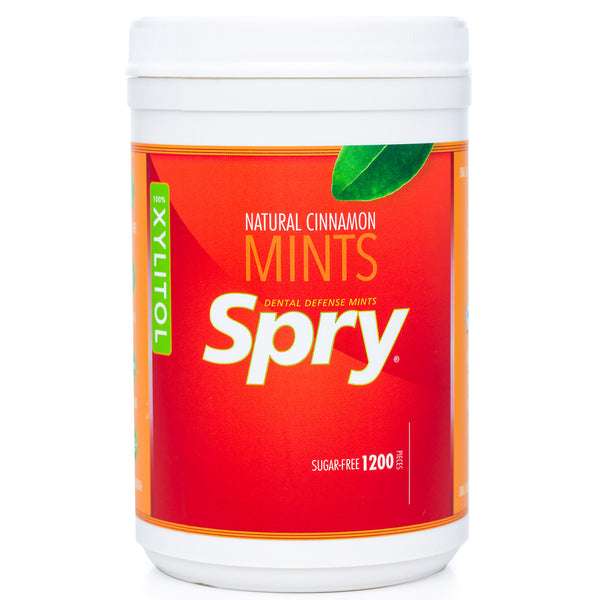 1200ct Spry Mints - Cinnamon