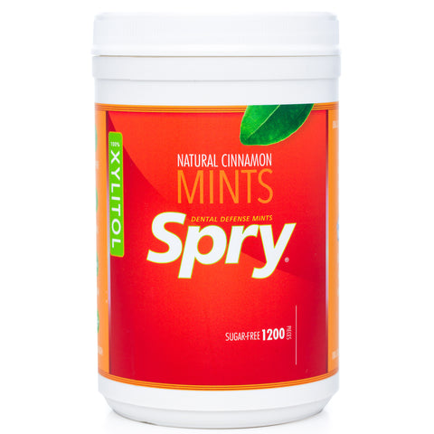 1200ct Spry Mints - Cinnamon