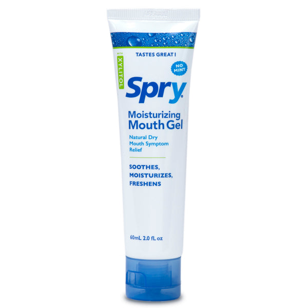 Spry Mouth Gel 2oz Orginal (1-Pack)