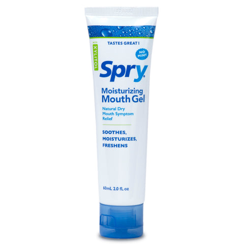 Spry Mouth Gel 2oz Orginal (1-Pack)