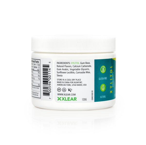 100ct Spry Gum - Wintergreen