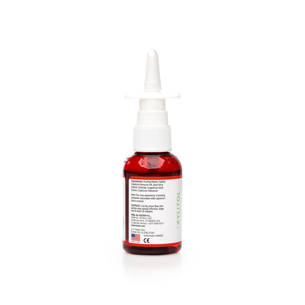 Xlear MAX 1.5oz Nasal Spray
