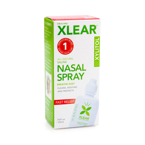 Xlear .75oz Nasal Spray (12 pack)