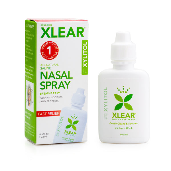 Xlear .75oz Nasal Spray