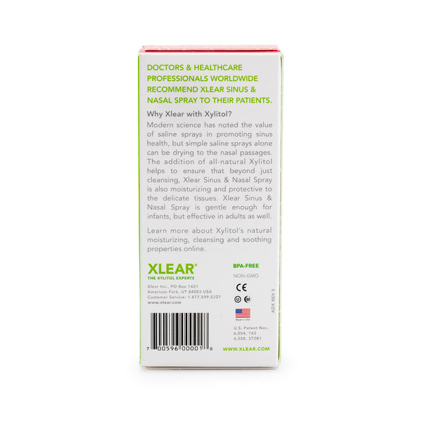 Xlear .75oz Nasal Spray