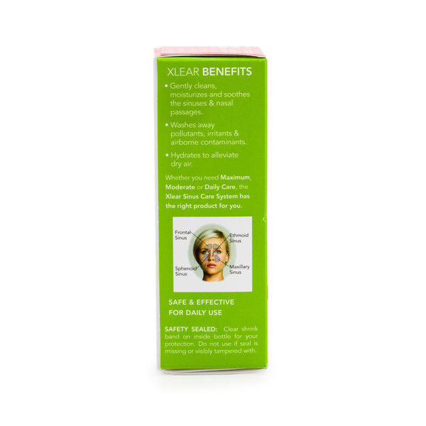 Xlear .75oz Nasal Spray