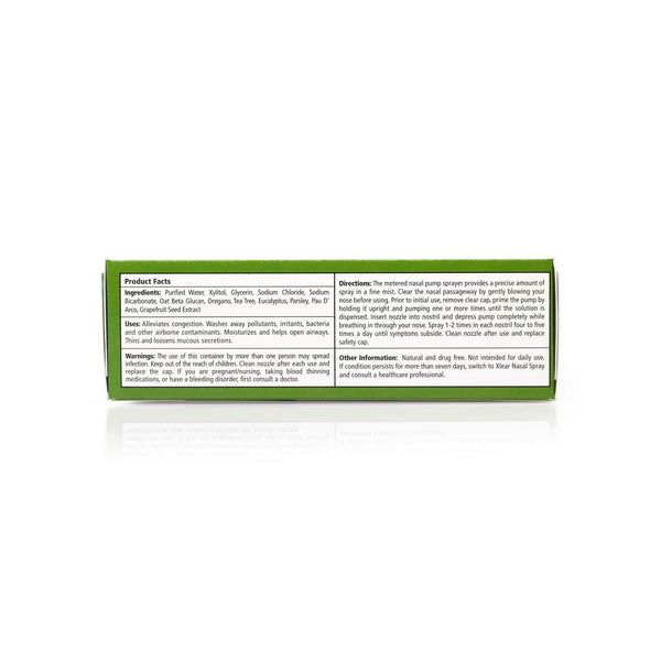 Xlear Rescue Nasal Spray with Xylitol 1.5 fl oz