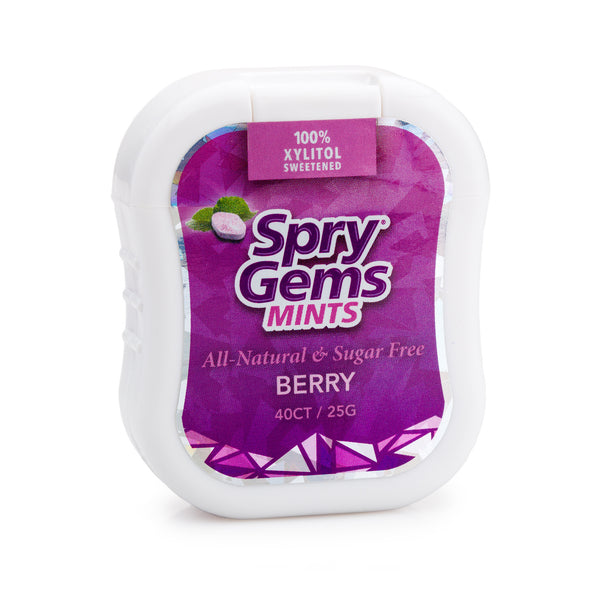 Spry Gems - Berry (6 pack)