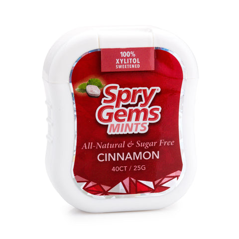 Spry Gems - Cinnamon (single)