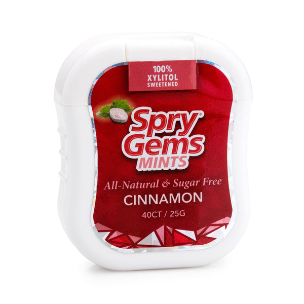 Spry Gems - Cinnamon (6 pack)
