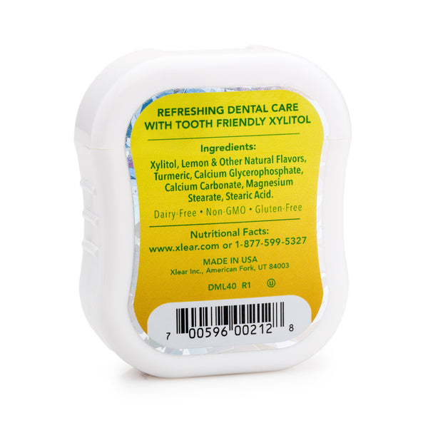 Spry Gems - Lemon Crème (6 pack)