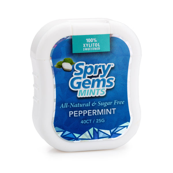 Spry Gems - Peppermint (single)