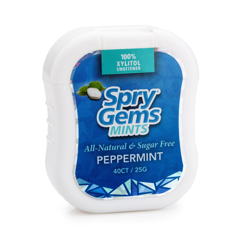 Spry Gems - Peppermint (single)