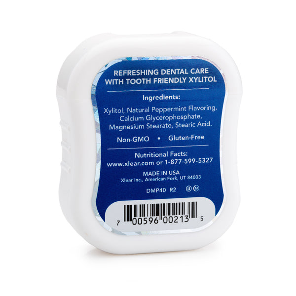 Spry Gems - Peppermint (single)