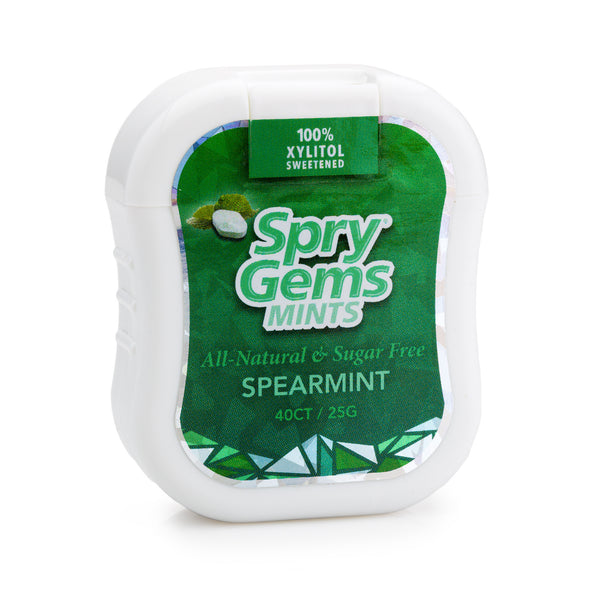 Spry Gems - Spearmint (single)