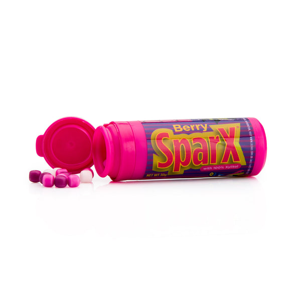 SparX Candy - Berry 30g (6 pack)
