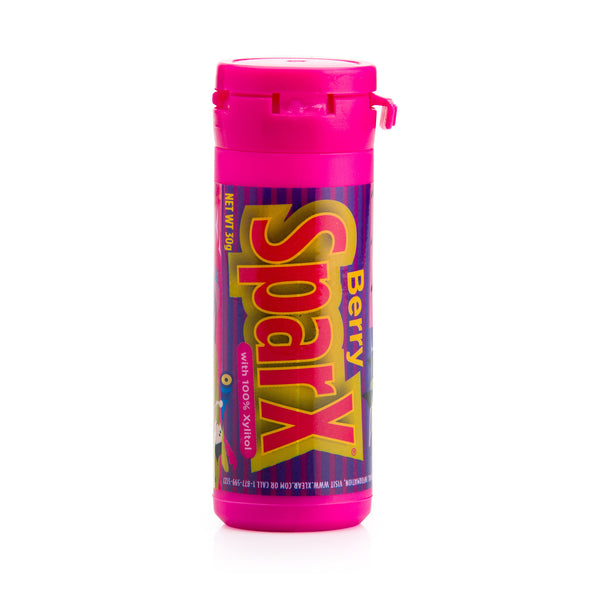 SparX Candy - Berry 30g (6 pack)