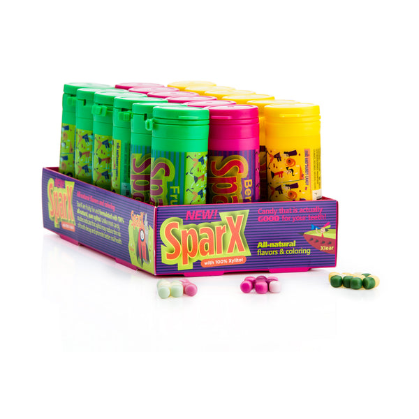 SparX Candy - 18 Combo Pack