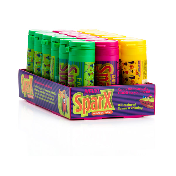 SparX Candy - 18 Combo Pack