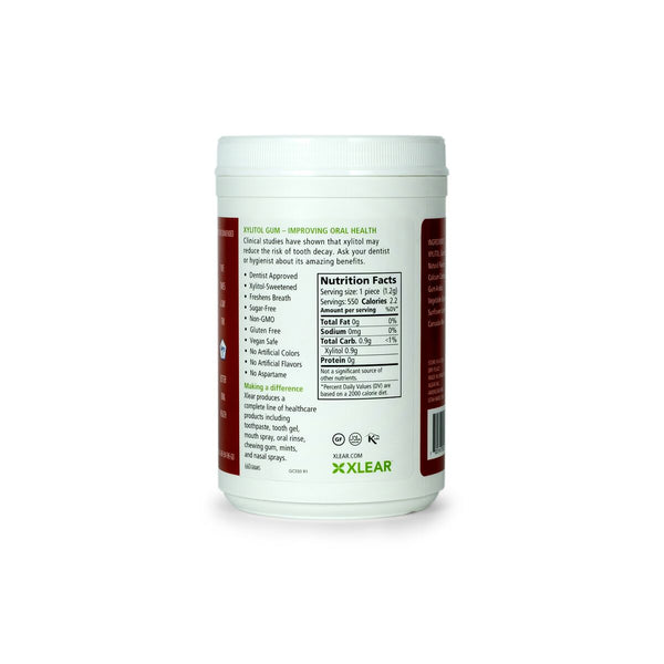 550ct Spry Gum - Cinnamon