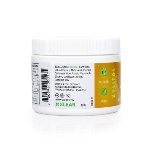 100ct Spry Gum - Fresh Fruit