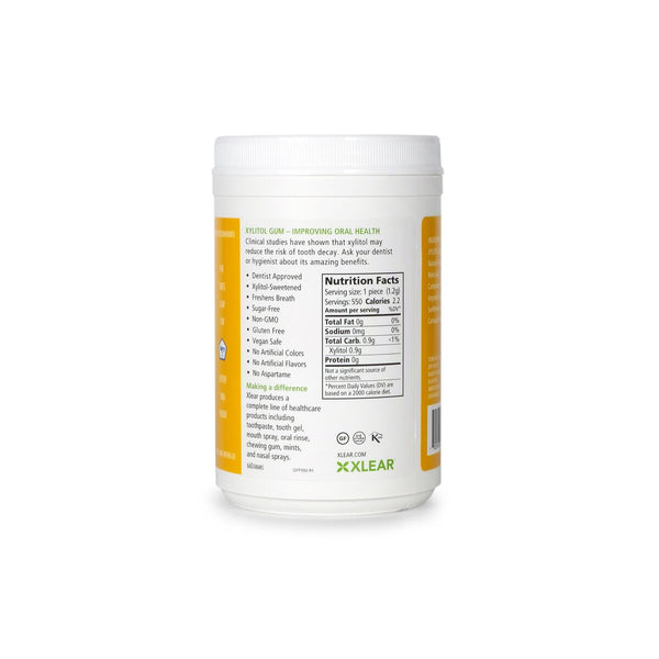 3 Pack Savings!! Spry 550ct - Fresh Fruit