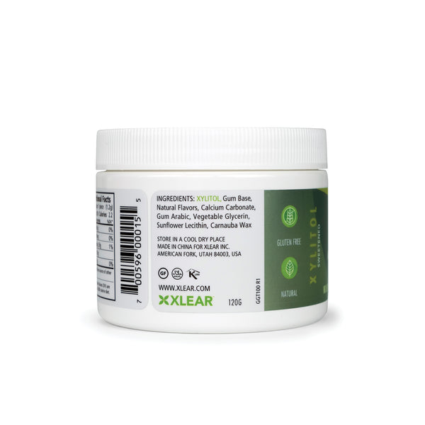 100ct Spry Gum - Green Tea