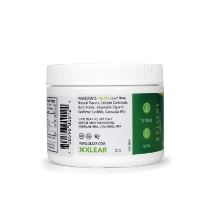 100ct Spry Gum - Spearmint