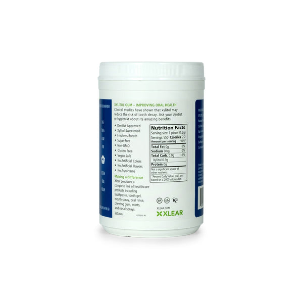 3 Pack Savings!! Spry 550ct - Peppermint