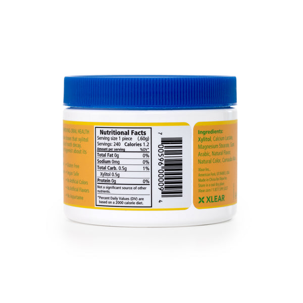 240ct Spry Mints - LemonBurst