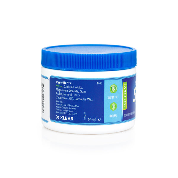 240ct Spry Mints - Peppermint