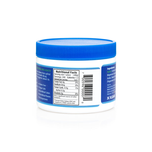 240ct Spry Mints - Peppermint