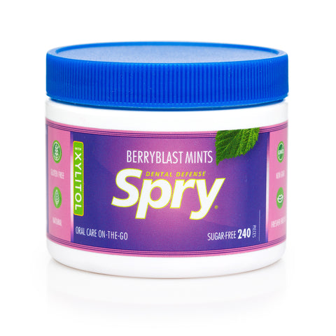 240ct Spry Mints - Berry Blast