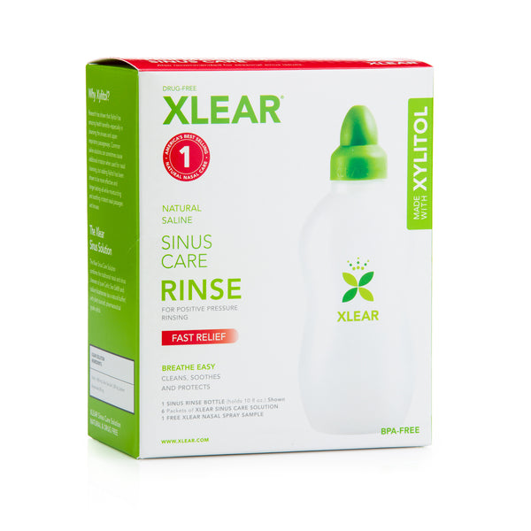 Netirinse w/ Sinus Care