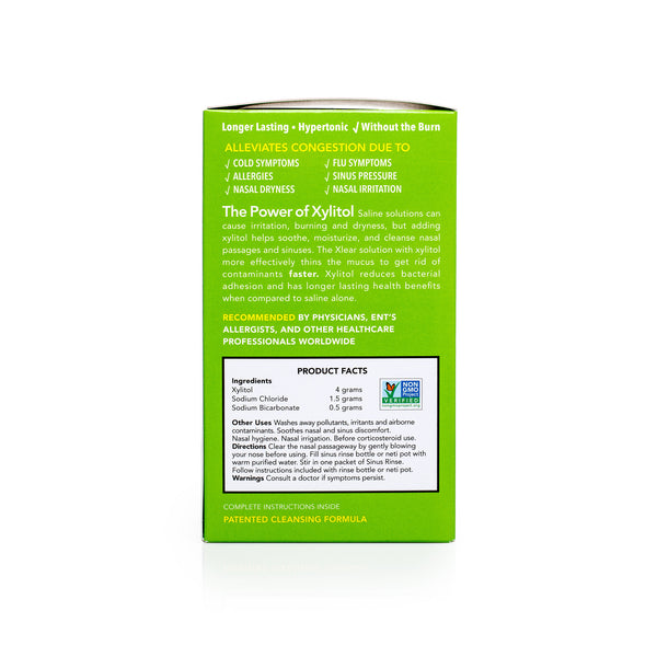 NetiXlear 50 Packets